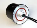 Image of 2J-Antennas 2J7024BA LTE/4G Dome Antenna Base showing the underside seal