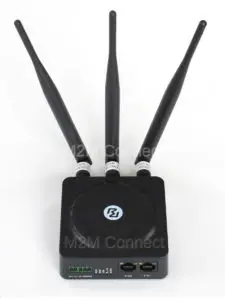 Image of Robustel R1511 4G/LTE Cellular Wireless Router