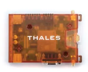 Image of SGX32 Smart Gateway device from above