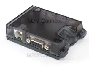 Image of Telit-Cinterion EGX81 PLWAN Modem which operates on LTE Cat M1, NB1, NB2 and 2G networks