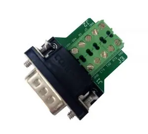 DB9 interface adapter image