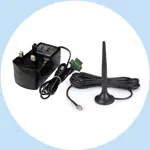 Image of some accessories as a Link to our Accessories page