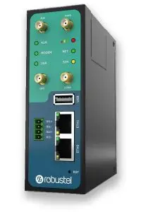 R3000-LoRa Gateway image
