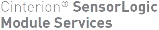 SensorLogic Services Heading