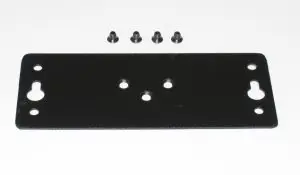Wall mount bracket