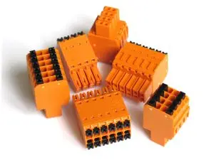 Weidmuller Connectors Image